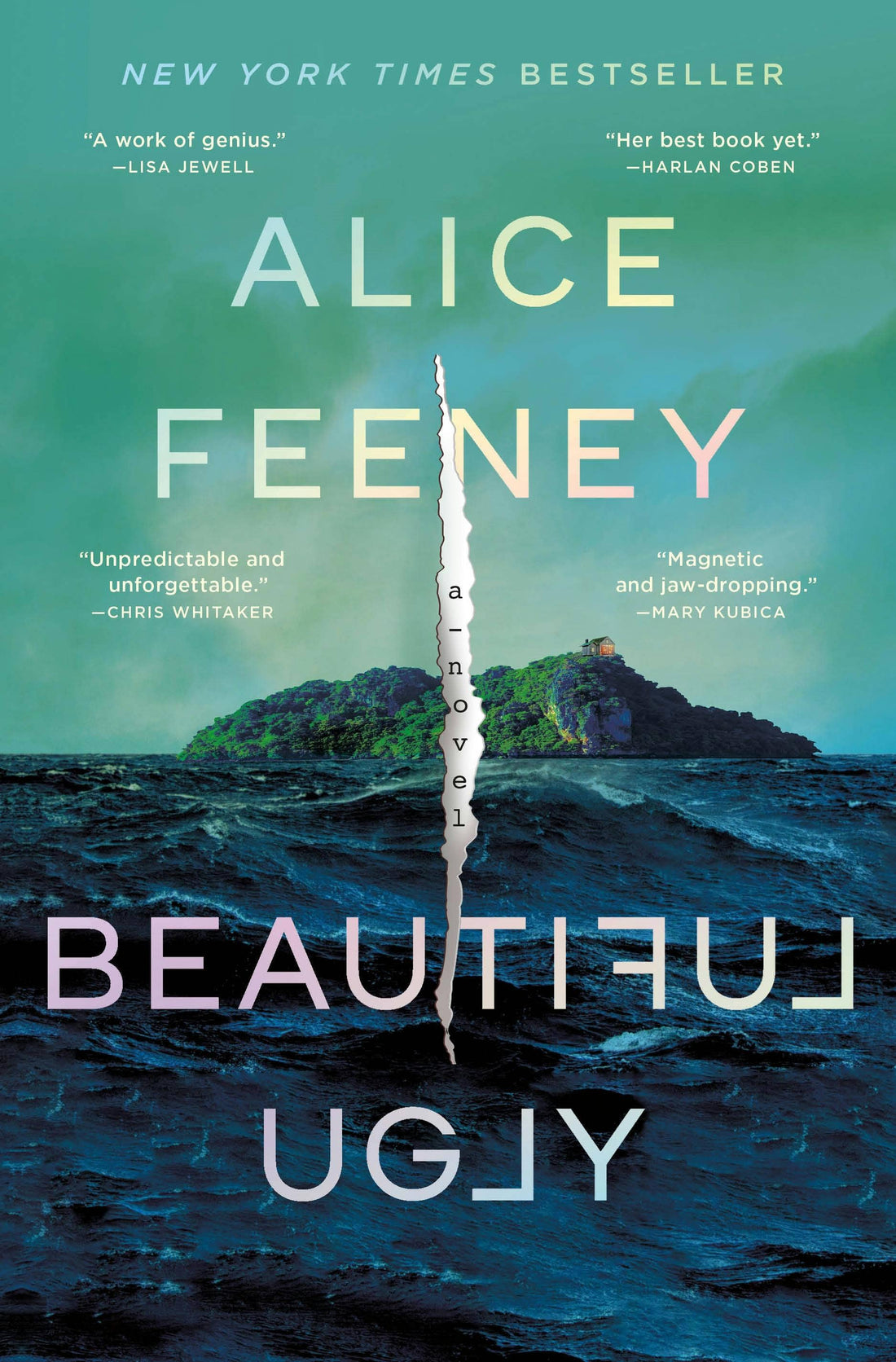 Beautiful Ugly: A Novel by Alice Feeney