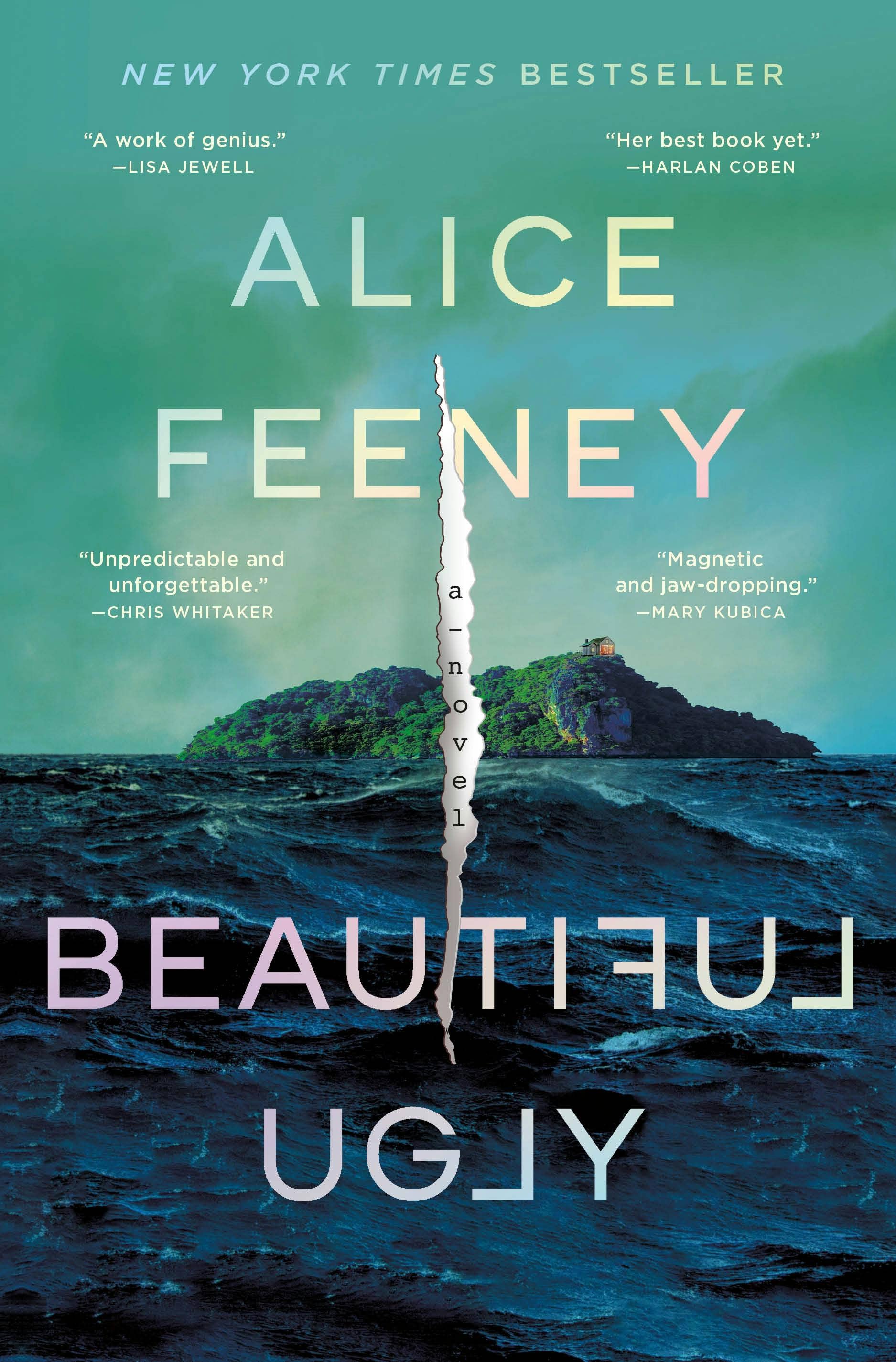 Beautiful Ugly: A Novel by Alice Feeney