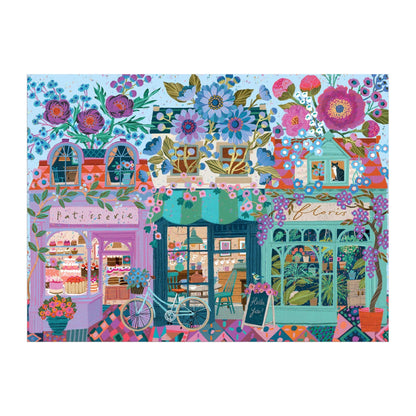 Galison: Victoria Ball Open For Blossoms 1000 Piece Puzzle