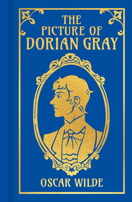 The Picture of Dorian Gray by Oscar Wilde