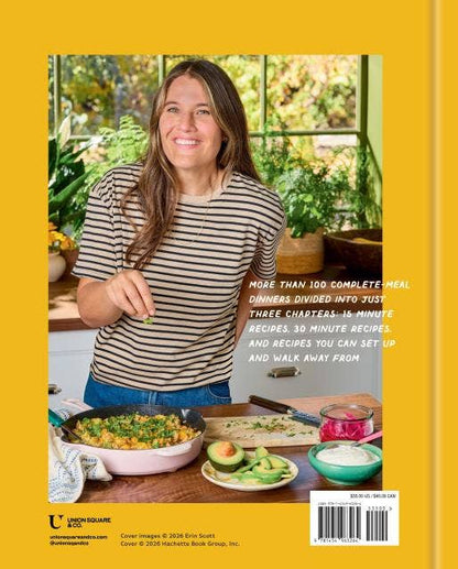What to Cook When You Don’t Feel Like Cooking: Make It Fast by Caroline Chambers