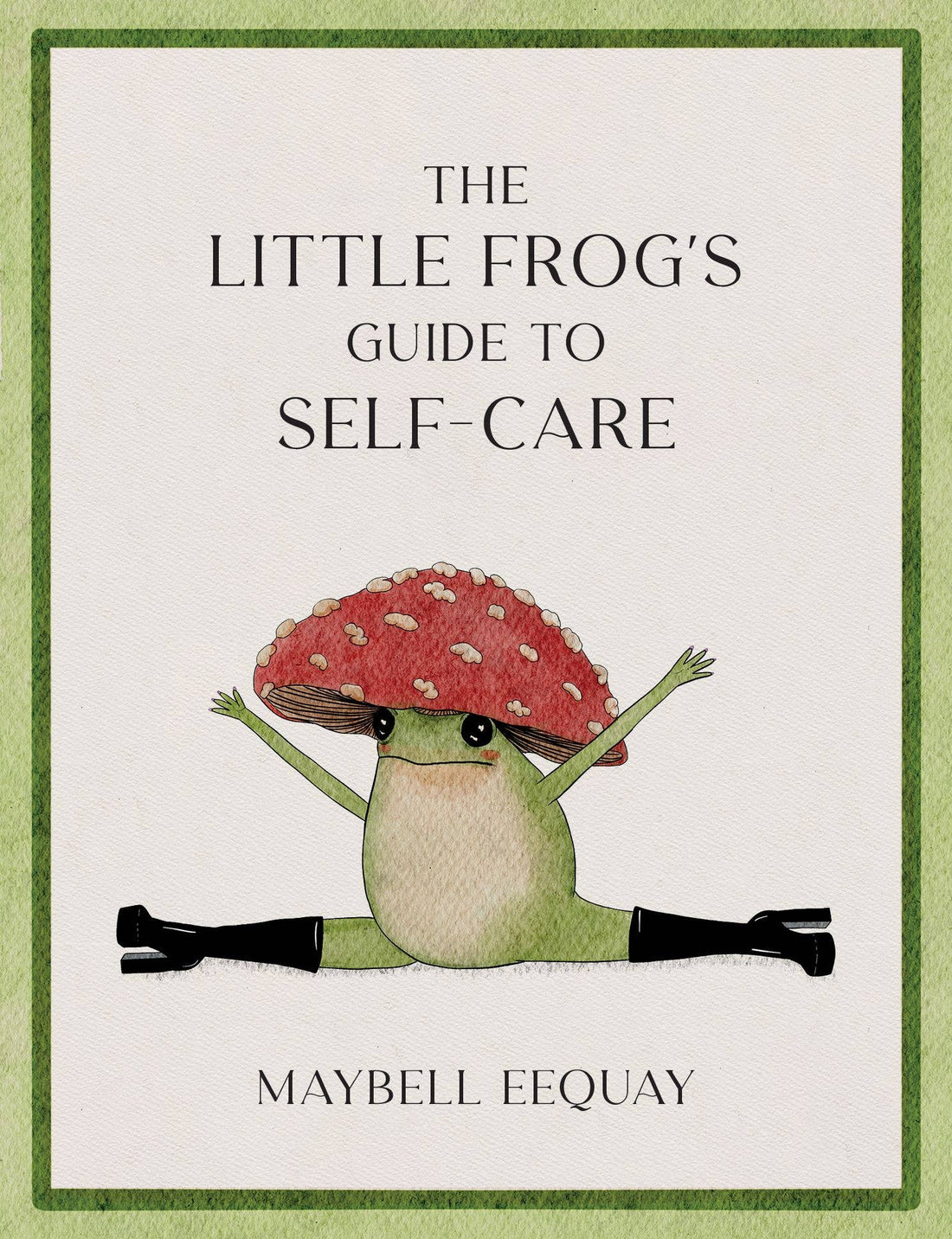 The Little Frog&