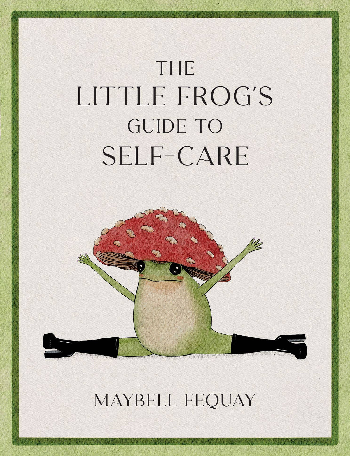 The Little Frog&