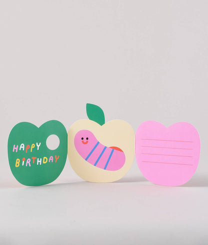 Apple Fold Out Kid&