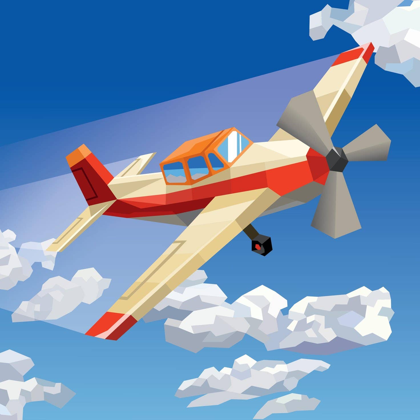 Paint by Sticker Kids: Trucks, Trains &amp; More