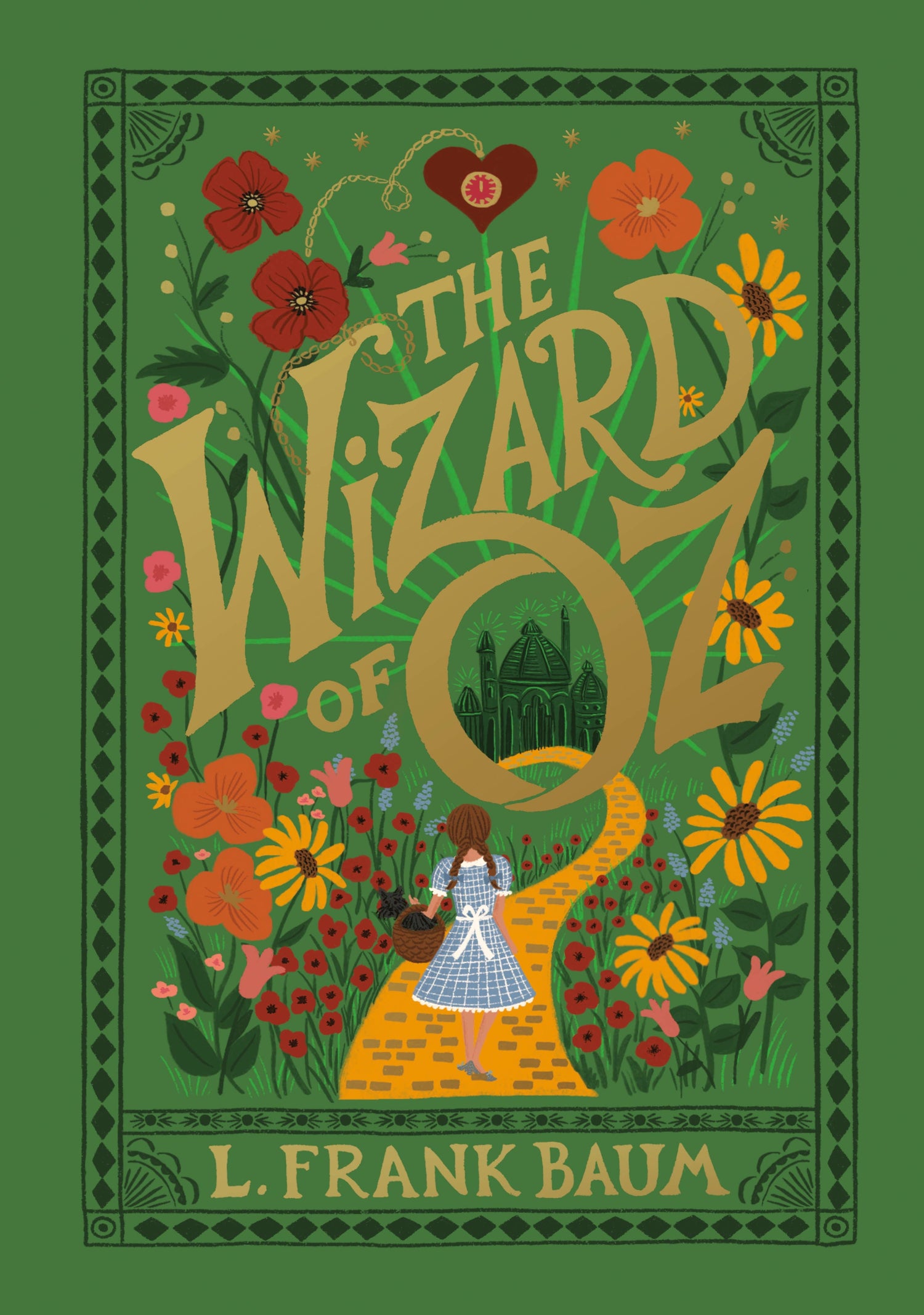 The Wizard of Oz: Puffin Bloom Edition by L. Frank Baum