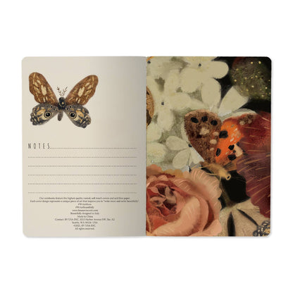 Bruno Visconti Lush Bouquet Notebook