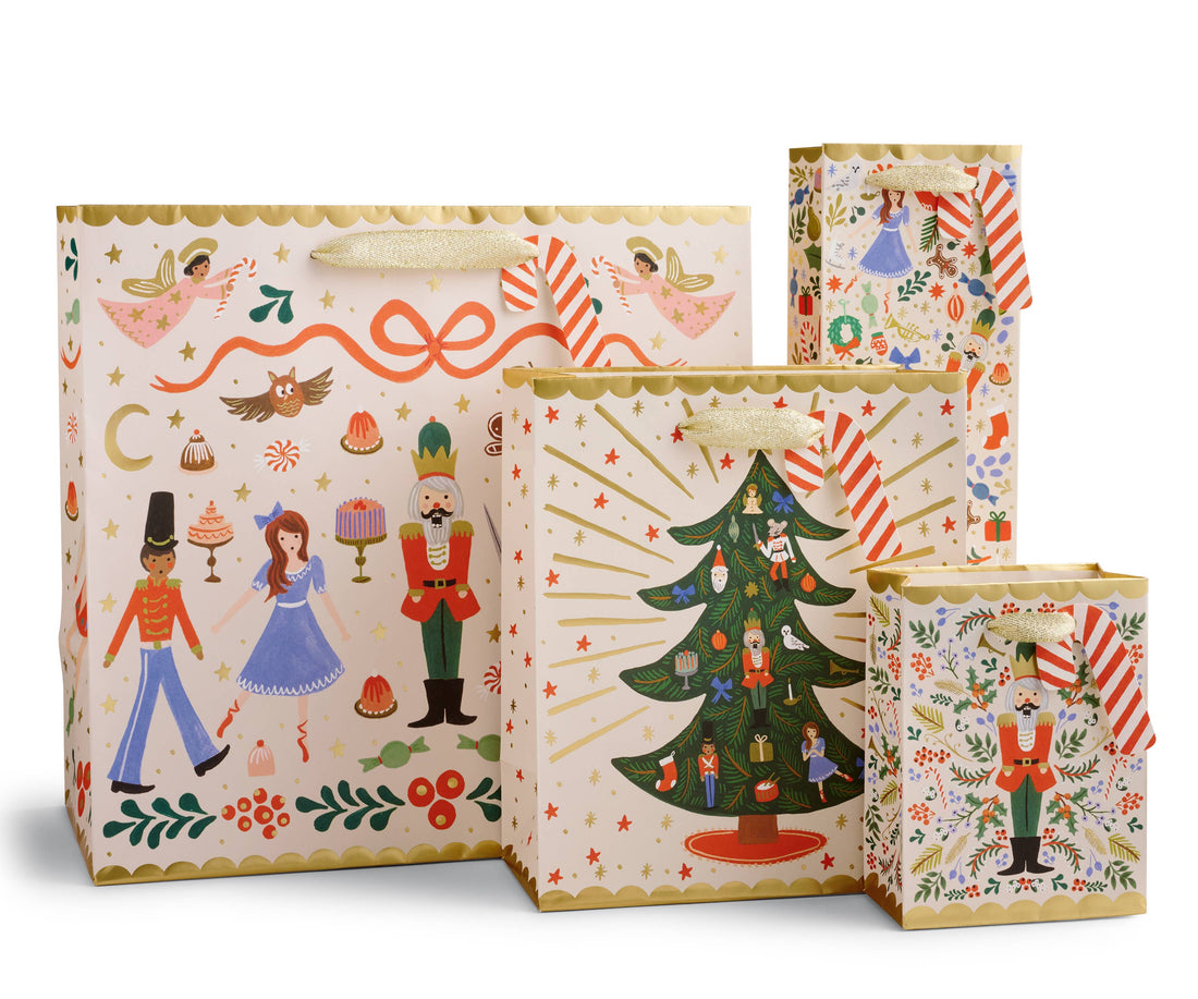 Nutcracker Sweets Holiday Gift Bag