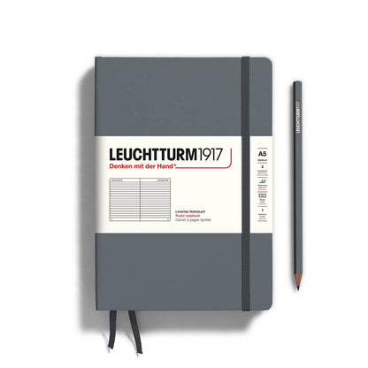 Leuchtturm 1917 Notebooks - Medium (A5)