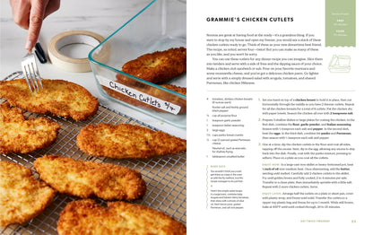 Every Day with Babs: 101 Family-Friendly Dinners for Every Day of the Week: A Cookbook by Barbara Costello