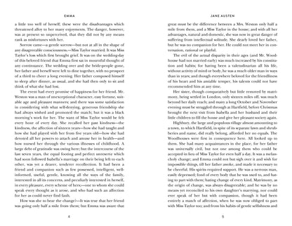 Emma by Jane Austen: Signature Clothbound Edition