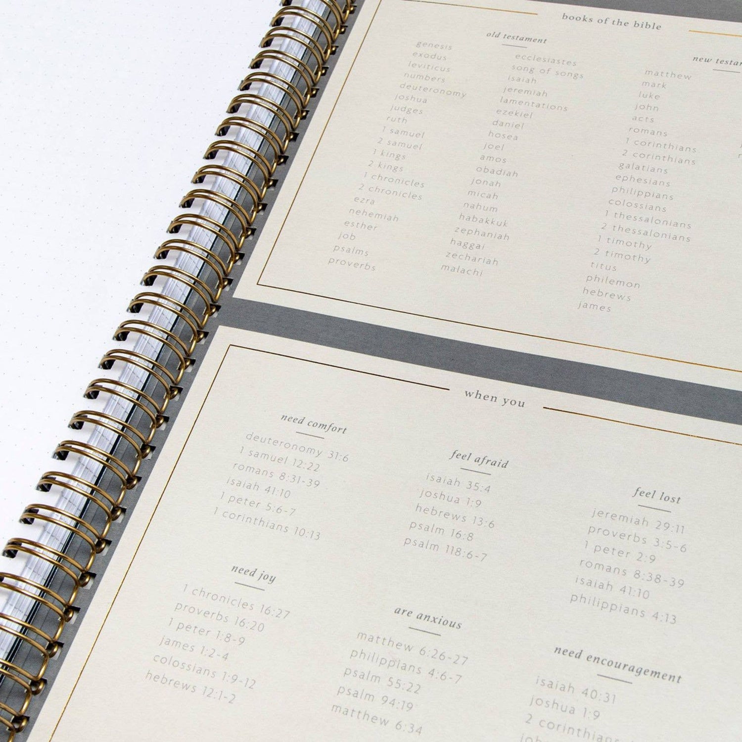 Church Notes Bible Study Notebook