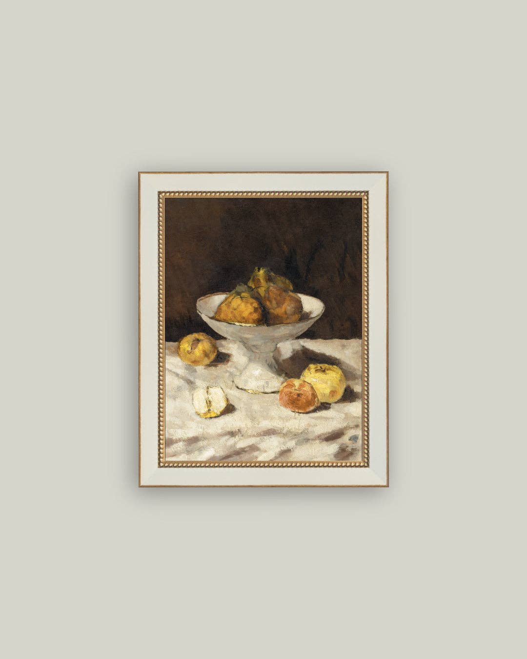 Pears Still Life 7&quot; X 9&quot;Print