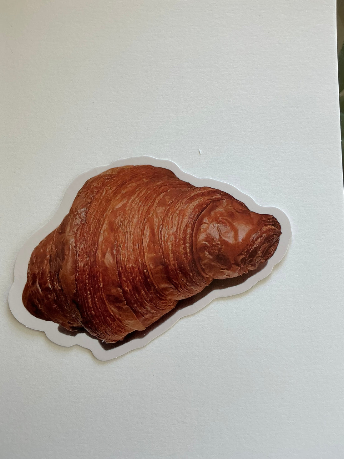 Croissant Sticker