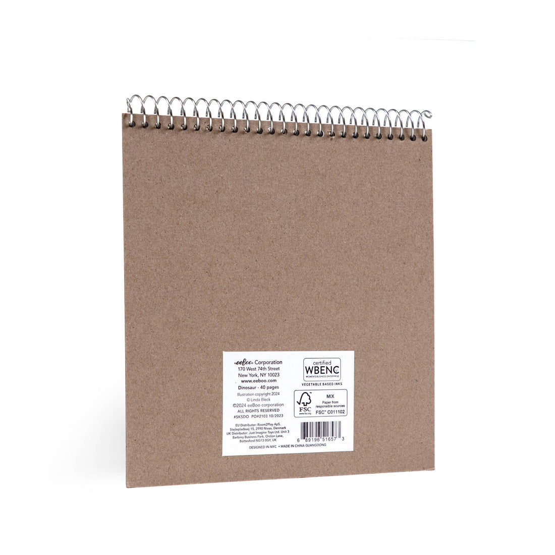 Sweet Celebration Square Sketchbook