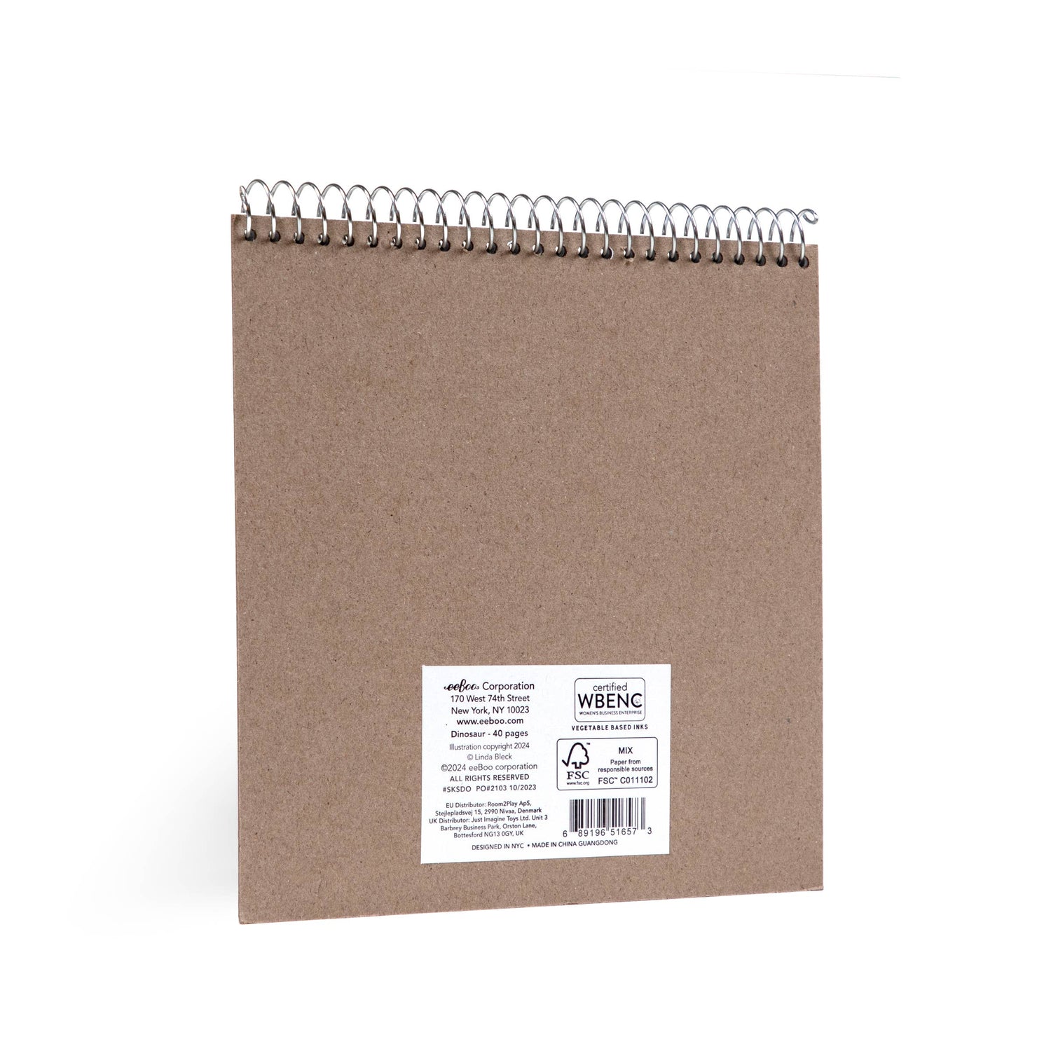 Sweet Celebration Square Sketchbook