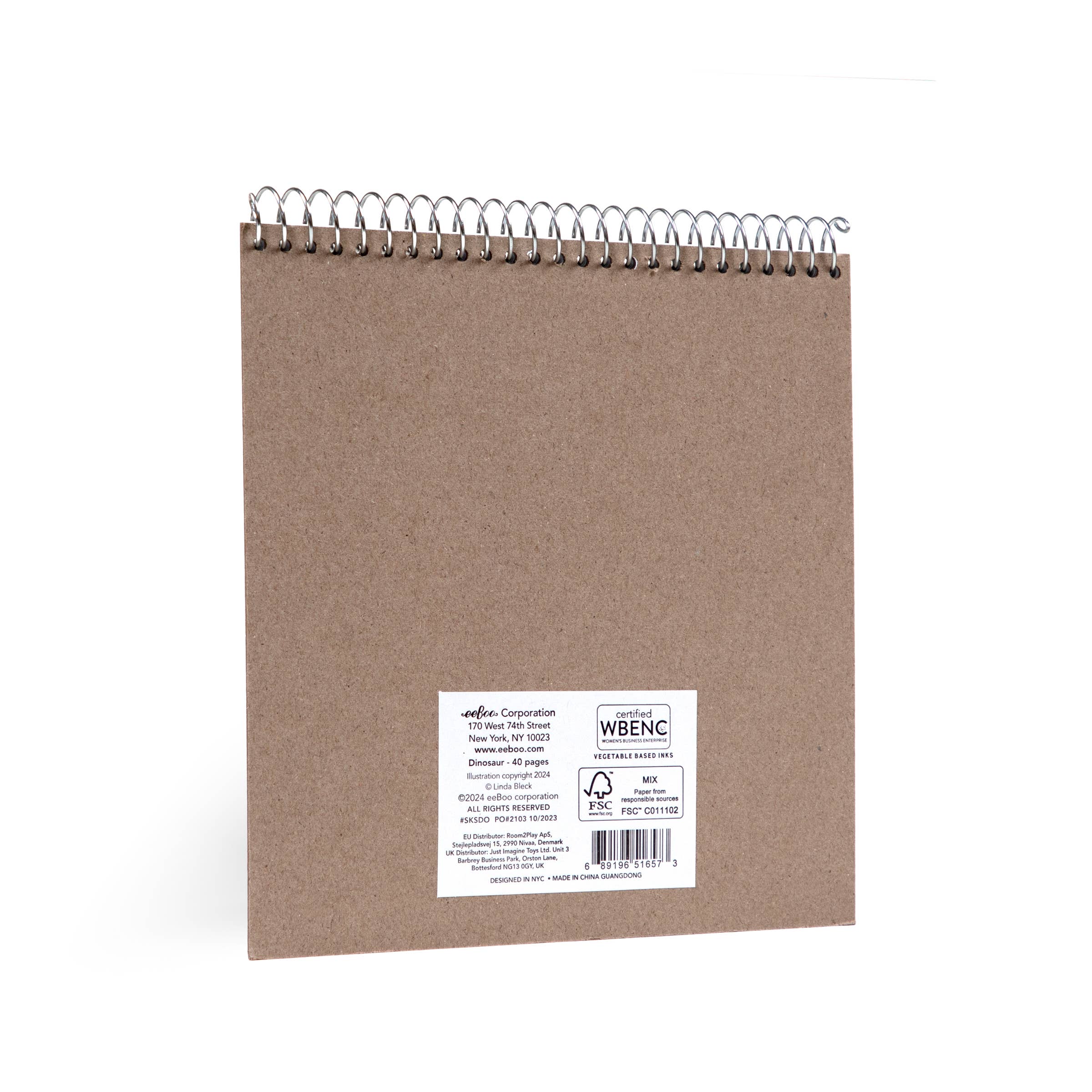 Sweet Celebration Square Sketchbook