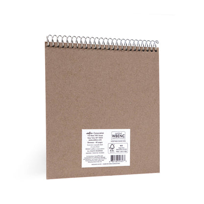 Sweet Celebration Square Sketchbook