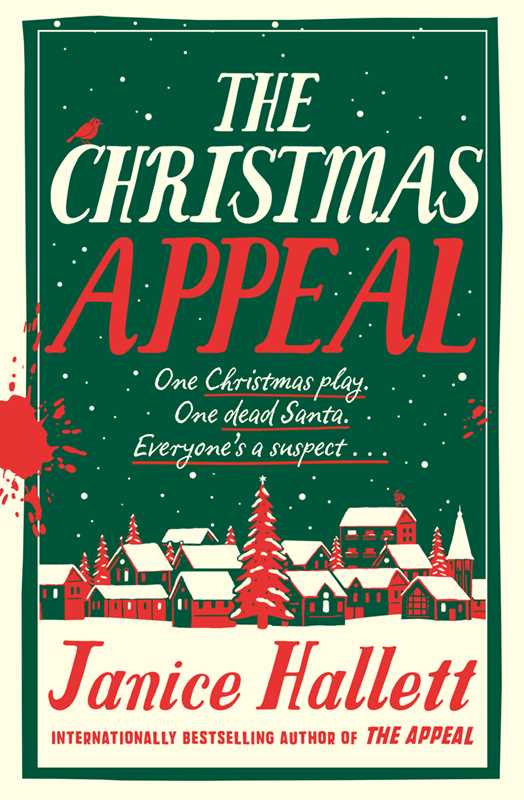 Christmas Appeal by Janice Hallett