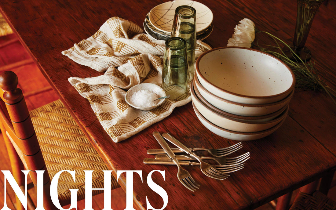 Nights and Weekends Cookbook by  Alexis DeBoschnek