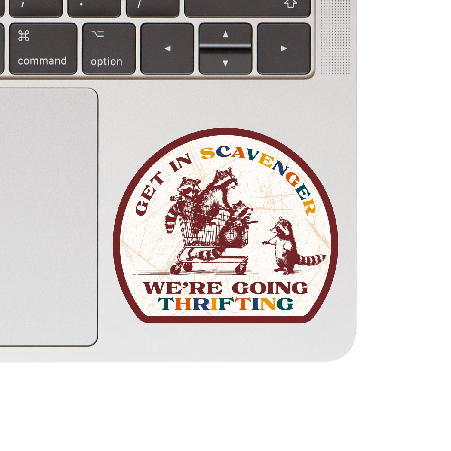 Get in Scavengers,  We&