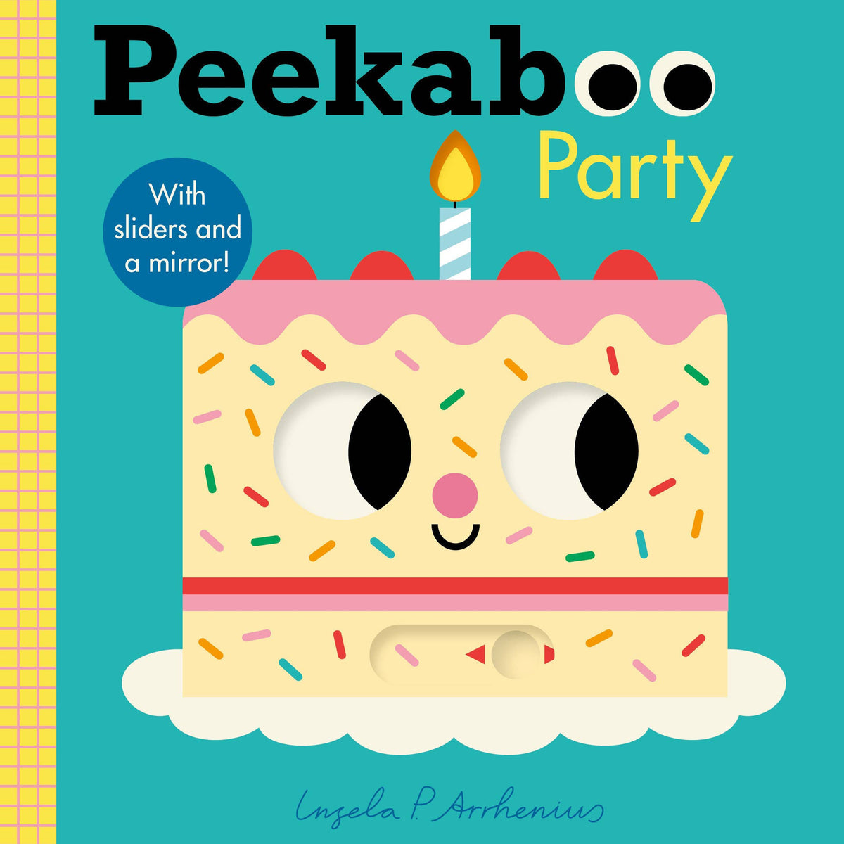 Peekaboo: Party by Ingela P. Arrhenius - Board Book