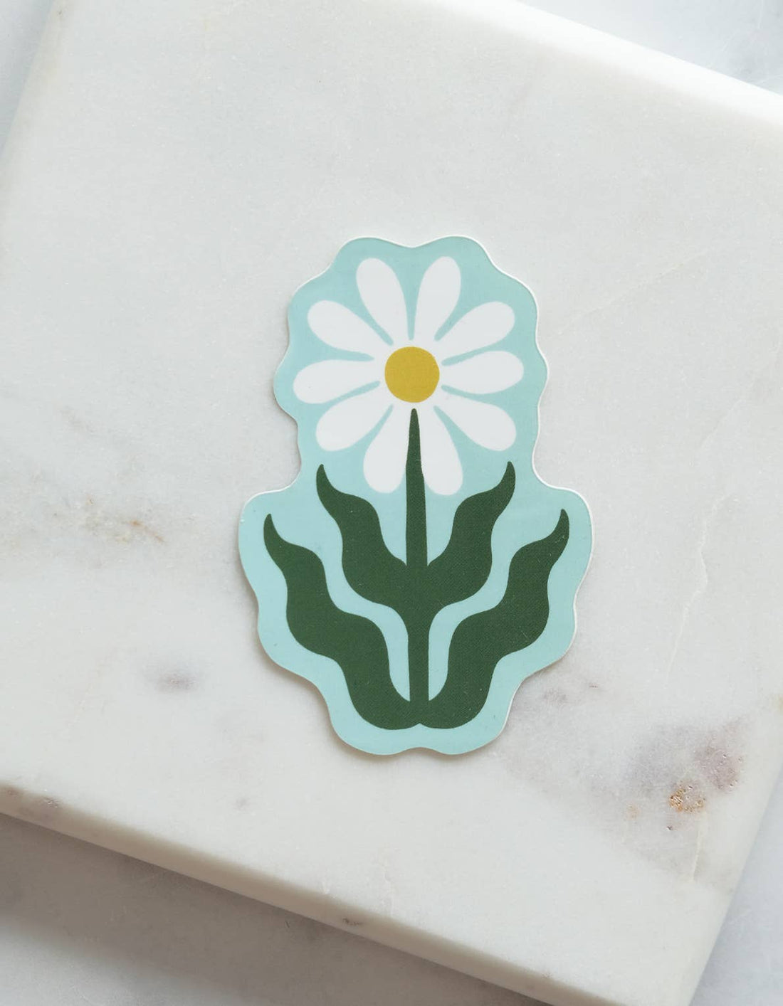 Daisy Sticker