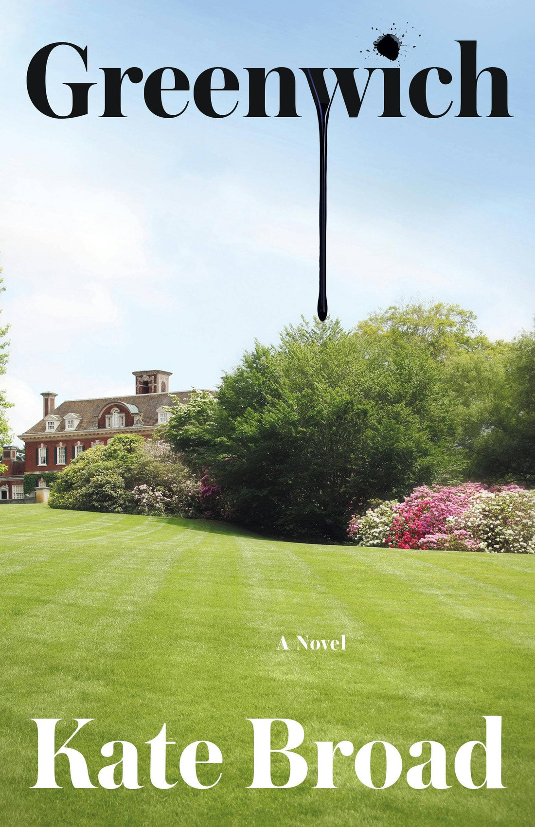 Greenwich: A Novel by Kate Broad