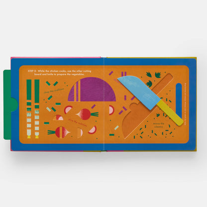 Tacos!: An Interactive Recipe Book