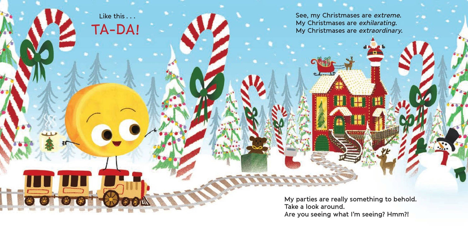 Big Cheese Presents: Have Yourself a Cheesy Little Christmas by John Jory &amp; Pete Oswald