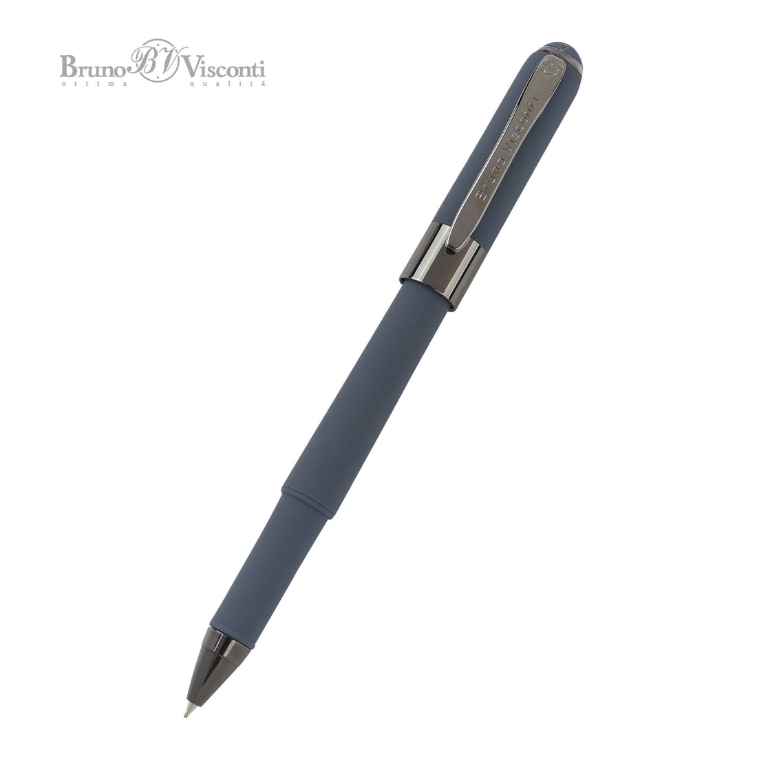 Monaco Graphite with Gun Metal Accent