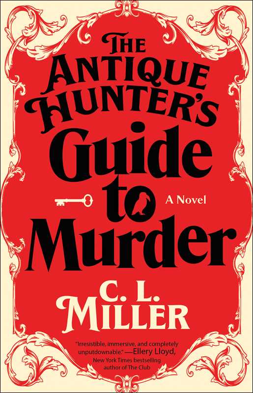 Antique Hunter&