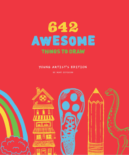 642 Awesome Things to Draw: Young Artist&