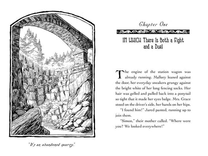 The Spiderwick Chronicles: Ironwood Tree Book 4 by Tony DiTerlizzi