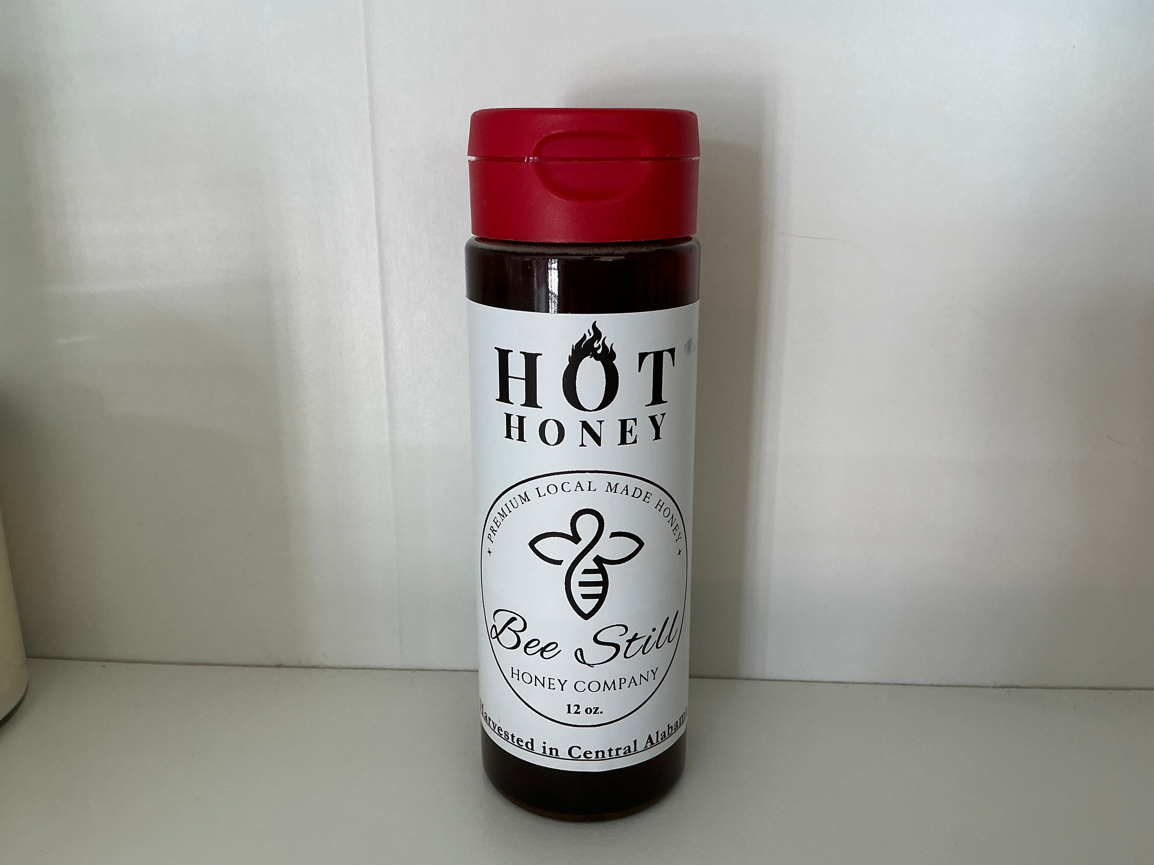 Bee Still Honey - 12 oz Hot Honey