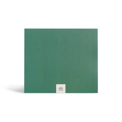 Monthly List Pad: Undated