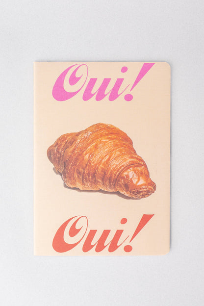 Ban.do: Pastries and Books Notebook Set of 3