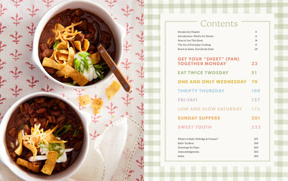 Every Day with Babs: 101 Family-Friendly Dinners for Every Day of the Week: A Cookbook by Barbara Costello