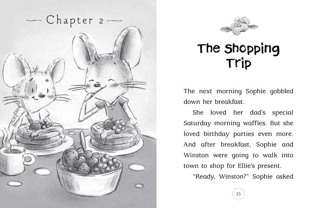 The Adventures of Sophie Mouse: Mouse House Book 11 by Poppy Green