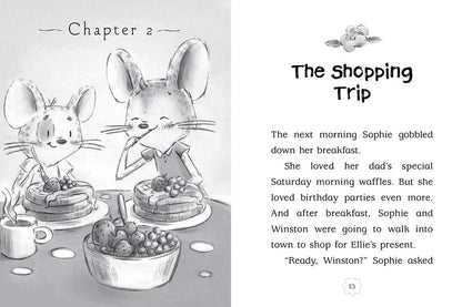 The Adventures of Sophie Mouse: Mouse House Book 11 by Poppy Green