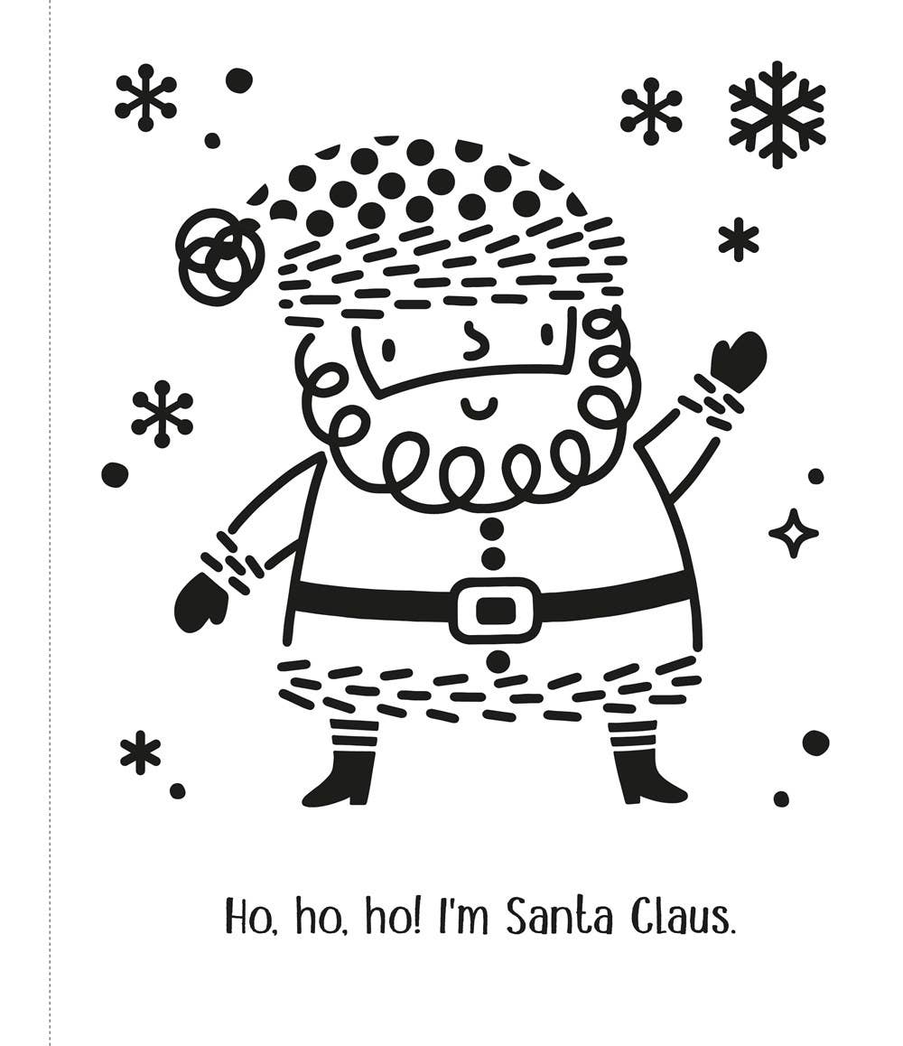 First Magic Painting Christmas Magic Paint Book: Usborne by Matthew Oldham