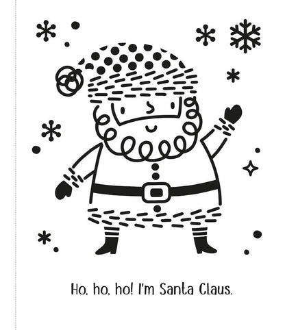 First Magic Painting Christmas Magic Paint Book: Usborne by Matthew Oldham