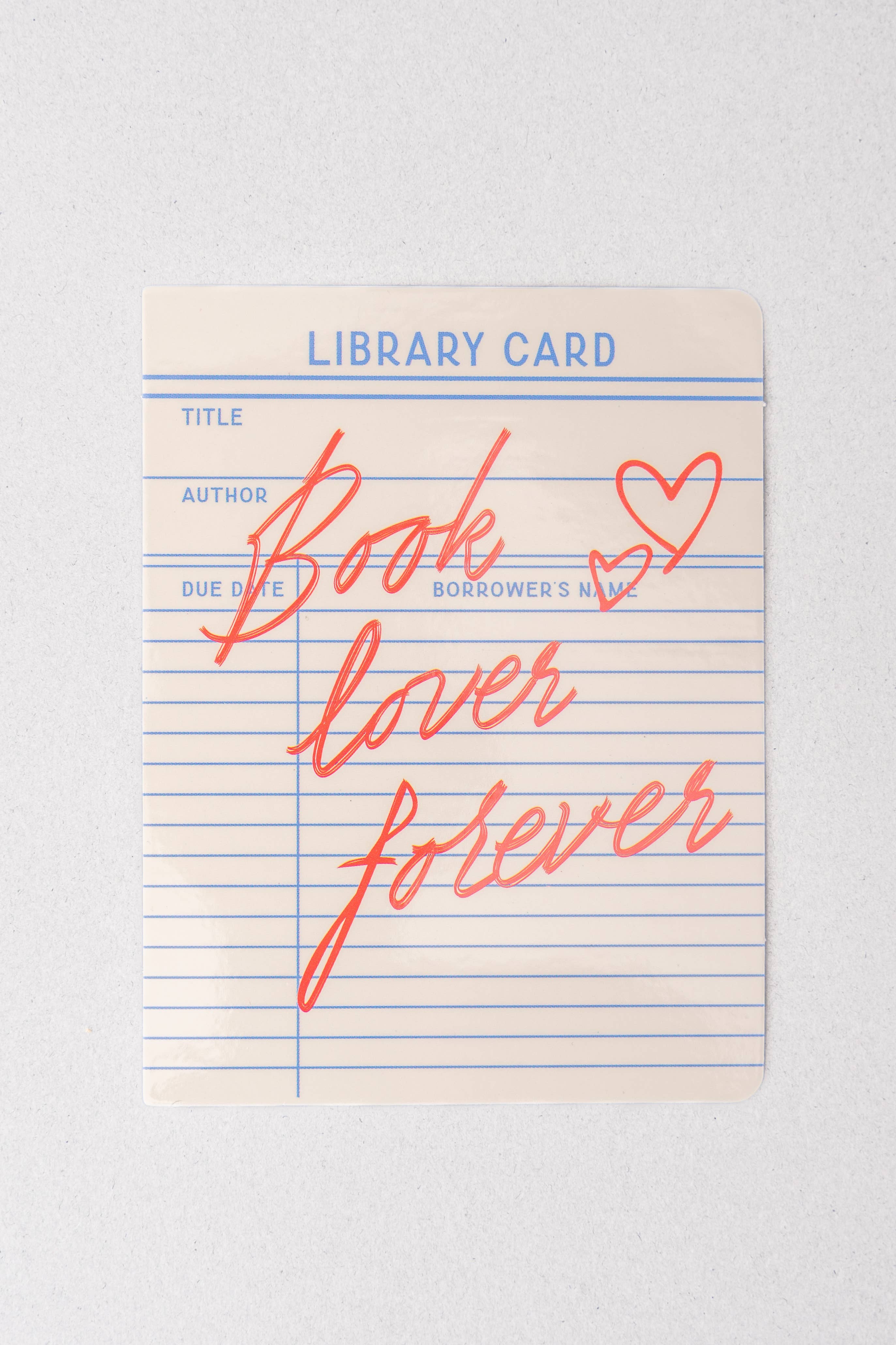 Ban.do: Pastries and Books - Big Vinyl Stickers, Set of 5