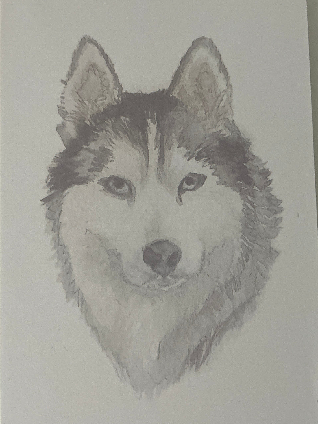 Husky Notepad