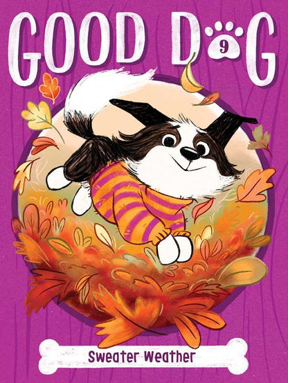 Good Dog: Sweater Weather Book 9 by Cam Higgins