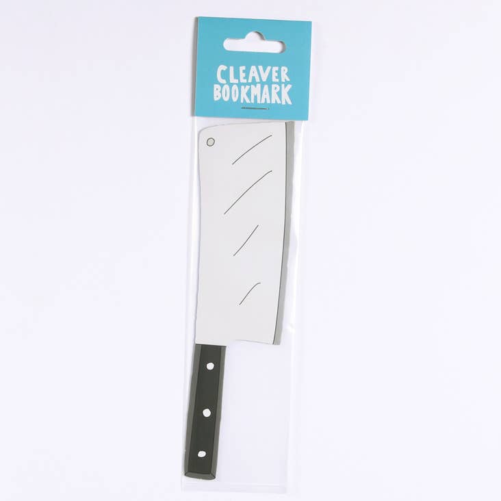 Humdrum: Cleaver Bookmark
