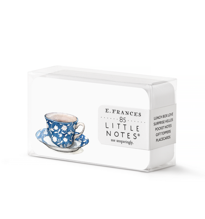 Little Notes® - Spot of Tea