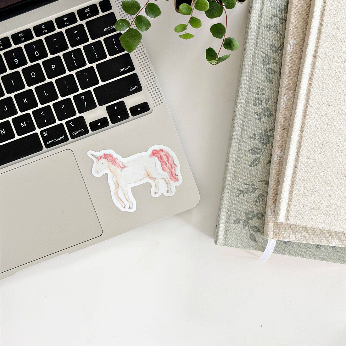 Emily Lex: Unicorn sticker