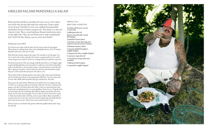 Matty Matheson: Soups, Salads, Sandwiches