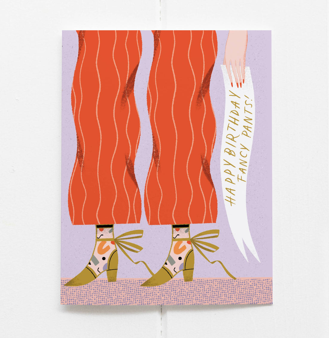 Fancy Pants Card